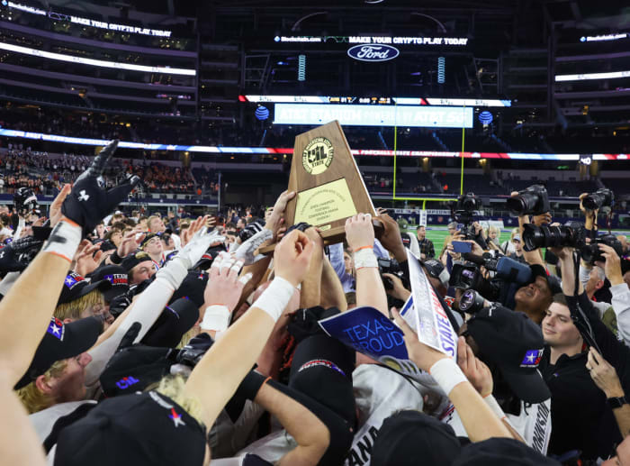 Aledo vs Smithson Valley UIL 5A Division 1 Final December 15, 2023 Photo-Tommy Hays47